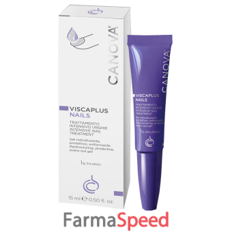 canova viscaplus nails 15 ml