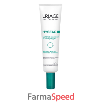 hyseac gel sos purificante 15 ml