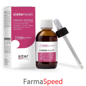 cistoreset 50 ml cistosystem