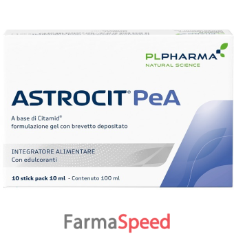 astrocit pea 10 stick pack