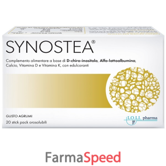 synostea 20 stick pack