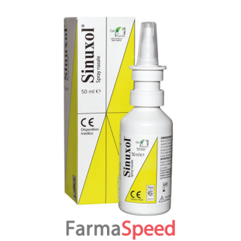 sinuxol spray 50 ml