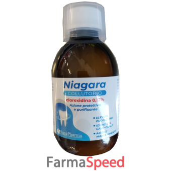 niagara collutorio 200 ml