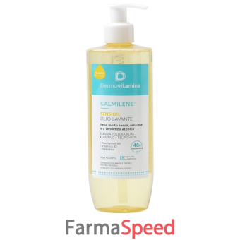 dermovitamina calmilene sensioil 400 ml