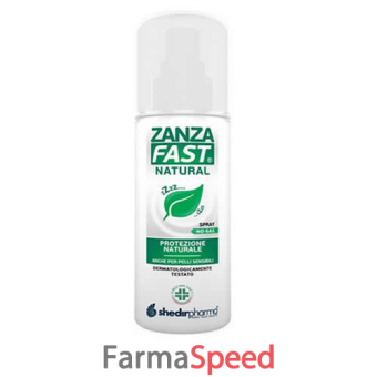 zanzafast spray 100 ml