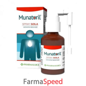 munatoril spray gola 30 ml