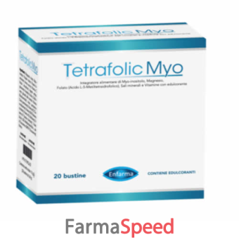 tetrafolic myo 20 bustine 113 g