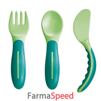 mam baby's cutlery neutro