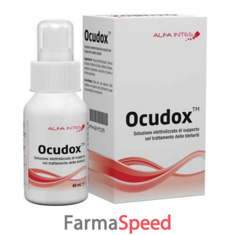 ocudox soluzione perioculare 60 ml