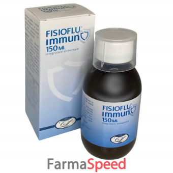 fisioflu immuno 150 ml