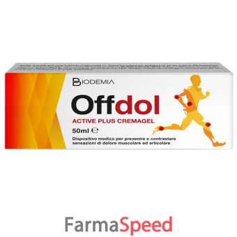 offdol active plus cremagel 50 ml