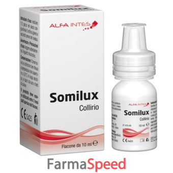 collirio somilux 10 ml