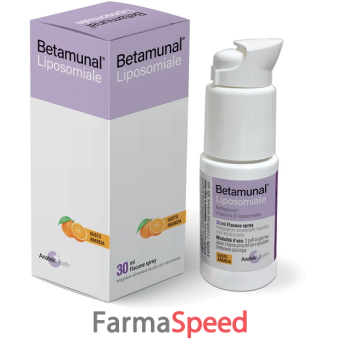 betamunal liposomiale 30 ml