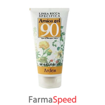 gel arnica 90% 100 ml