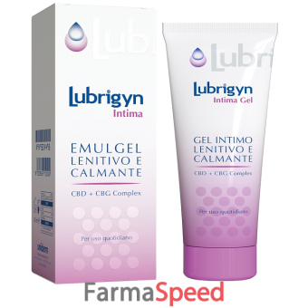 lubrigyn intima 40 ml