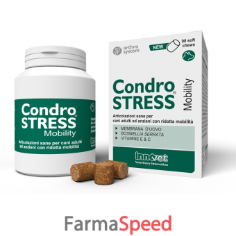 condrostress mobility 90 soft chews