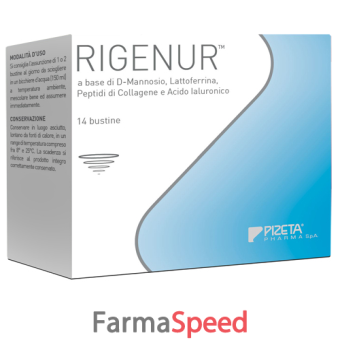 rigenur 14 bustine