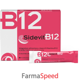 sidevit b12 20 stick