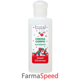 crema corpo nutriente sweet christmas 120 ml