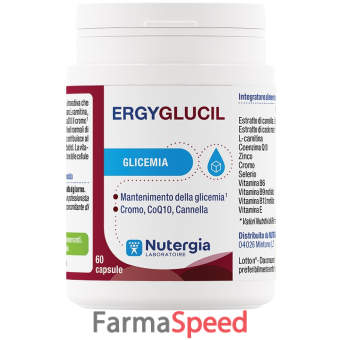 ergyglucil 60 capsule