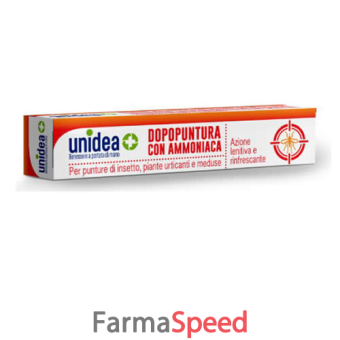 unidea penna post puntura con ammoniaca 12 ml