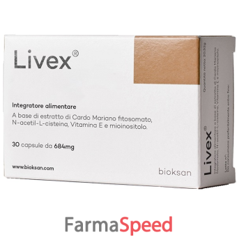 livex 30 capsule