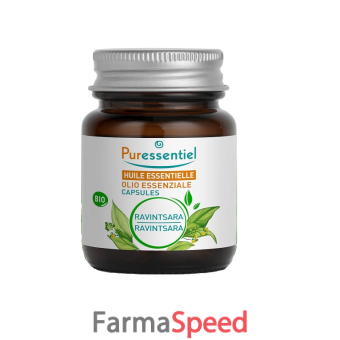 puressentiel capsule ravintsara bio 60 capsule