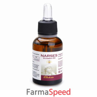 narses vitamina d3 liquida 30 ml