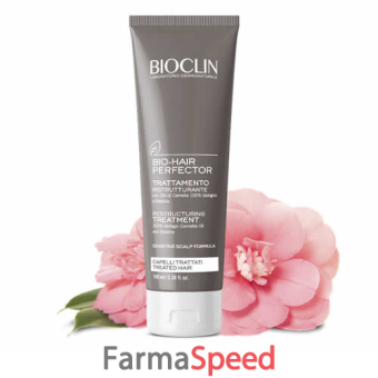 bioclin bio hair perfector trattamento capelli 100 ml