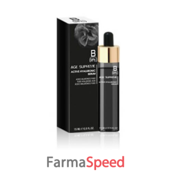 b lift age supreme acido ialuronico 15 ml