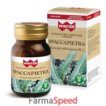 spaccapietra 30 compresse winter