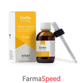 linfodal 50 ml fitodal prodigi della terra