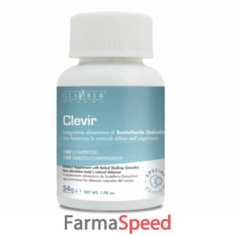 clevir 120 compresse