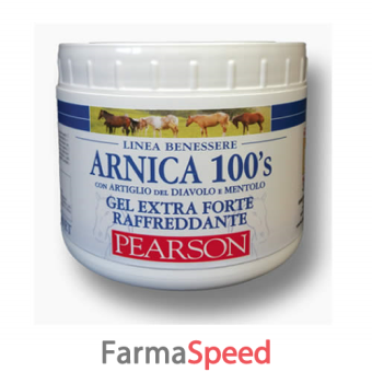 arnica 100's extra forte 500 ml