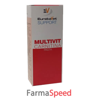 multivit carnitina vetcare 80 g