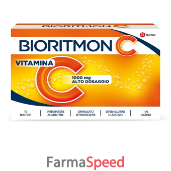 bioritmon c 1000mg vitamina c 10 bustine