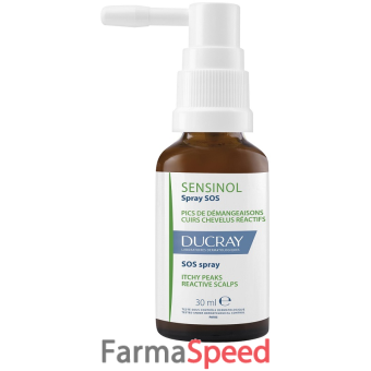 sensinol spray sos 30 ml