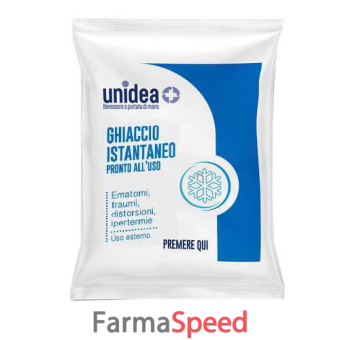 unidea ghiaccio istantaneo 1 busta