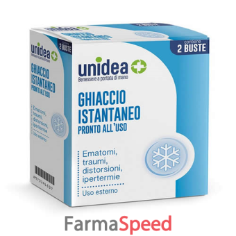 unidea ghiaccio istantaneo 2 buste