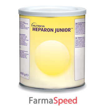 heparon junior 400 g