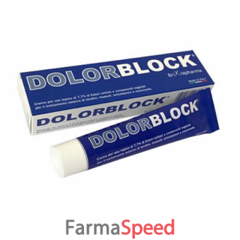 dolorblock crema 50 ml