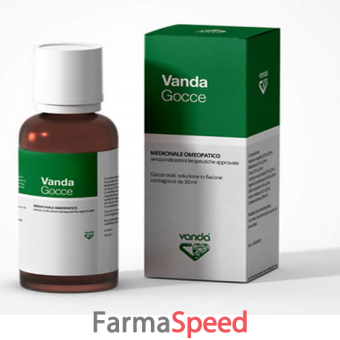 vanda 69*orale gtt 30 ml