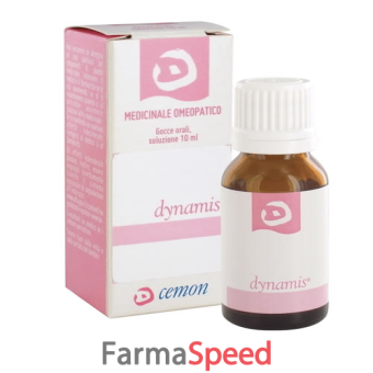 rhus toxicodendron dynamis*orale gtt 6 lm 10 ml