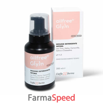 oilfree gyn 200 ml