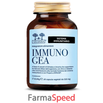 immunogea salugea 60 capsule