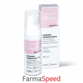 tiomousse gyn 40 ml