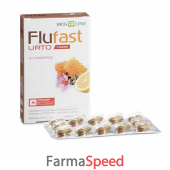 flufast apix urto 3 giorni 12 compresse