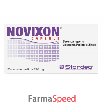 novixon 20 capsule molli