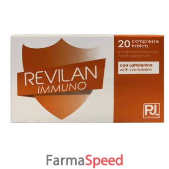 revilan immuno 20 compresse