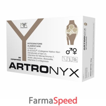 artronyx 30 compresse